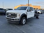New 2026 Ford F-550 XL Crew Cab 4WD Cab Chassis for sale #FT26019 - photo 2