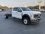 New 2026 Ford F-550 XL Crew Cab 4WD Cab Chassis for sale #FT26019 - photo 4