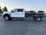 New 2026 Ford F-550 XL Crew Cab 4WD Cab Chassis for sale #FT26019 - photo 8