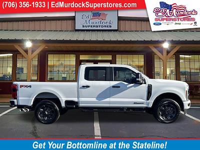 New 2026 Ford F-350 Crew Cab 4WD SRW Pickup for sale #FT26025 - photo 1