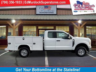 2026 Ford F-250 Super Cab 4WD Service Truck for sale #FT26029 - photo 1