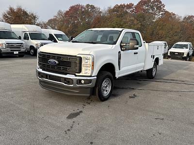 New 2026 Ford F-250 Super Cab Cab Chassis for sale #FT26029 - photo 1