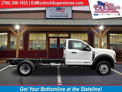 2026 Ford F-600 Regular Cab DRW 4WD Cab Chassis for sale #FT26038 - photo 1