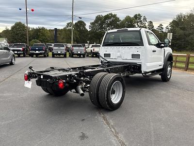 2026 Ford F-600 Regular Cab DRW 4WD Cab Chassis for sale #FT26038 - photo 2