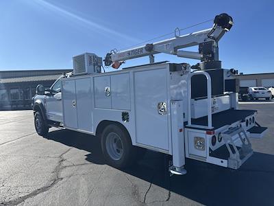 New 2026 Ford F-600 Regular Cab Mechanics Body for sale #FT26038 - photo 2