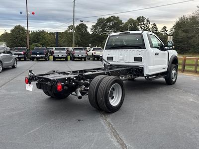2026 Ford F-600 Regular Cab DRW 4WD Cab Chassis for sale #FT26039 - photo 2