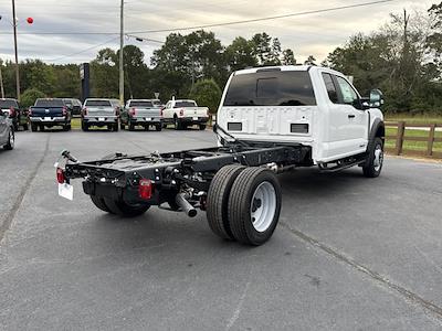 New 2026 Ford F-550 XL Super Cab 4WD Cab Chassis for sale #FT26047 - photo 2