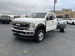 New 2026 Ford F-550 XL Super Cab 4WD Cab Chassis for sale #FT26047 - photo 3