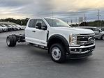 New 2026 Ford F-550 XL Super Cab 4WD Cab Chassis for sale #FT26047 - photo 5