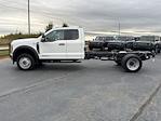 New 2026 Ford F-550 XL Super Cab 4WD Cab Chassis for sale #FT26047 - photo 8