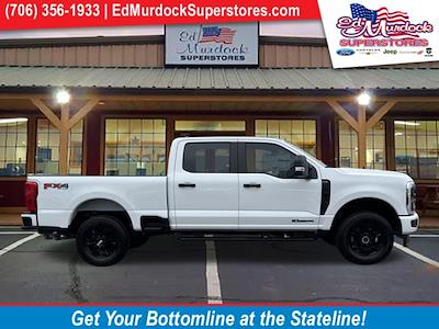 New 2026 Ford F-350 Crew Cab 4WD SRW Pickup for sale #FT26048 - photo 1