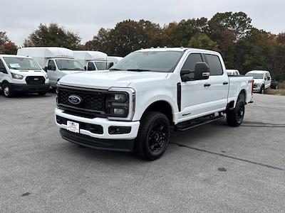 New 2026 Ford F-350 Crew Cab 4WD SRW Pickup for sale #FT26048 - photo 2