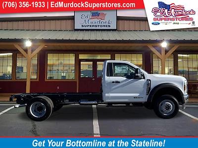New 2026 Ford F-600 Regular Cab Cab Chassis for sale #FT26052 - photo 1