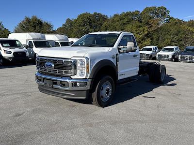 New 2026 Ford F-600 Regular Cab Cab Chassis for sale #FT26052 - photo 2