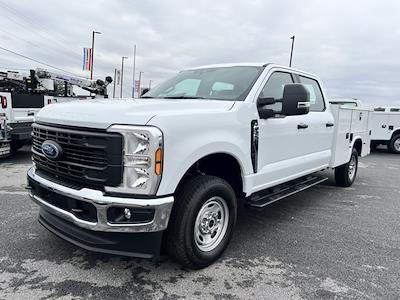2026 Ford F-250 Crew Cab 4WD Service Truck for sale #FT26054 - photo 1