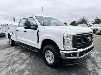 2026 Ford F-250 Crew Cab 4WD Knapheide Service Truck for sale #FT26056 - photo 1