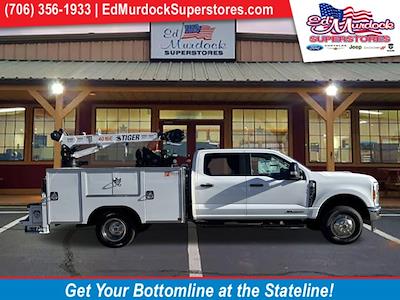 New 2026 Ford F-350 Crew Cab 4WD Mechanics Body for sale #FT26062 - photo 1