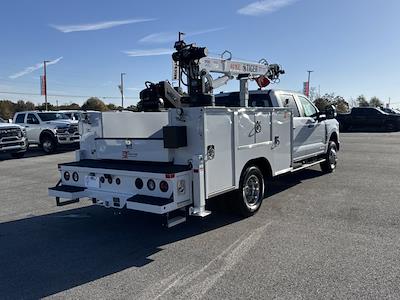 New 2026 Ford F-350 Crew Cab 4WD Mechanics Body for sale #FT26062 - photo 2