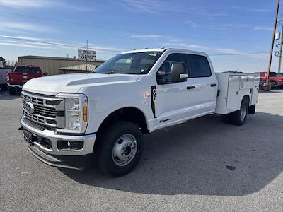 2026 Ford F-350 Crew Cab DRW 4WD Cab Chassis for sale #FT26071 - photo 1
