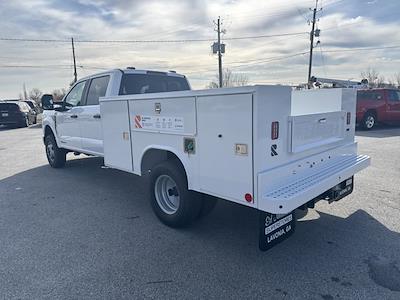 2026 Ford F-350 Crew Cab DRW 4WD Service Truck for sale #FT26071 - photo 2