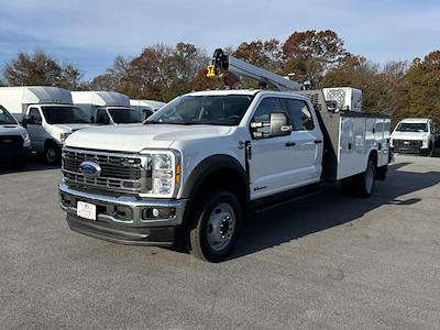 New 2026 Ford F-550 Crew Cab Mechanics Body for sale #FT26077 - photo 1