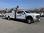 New 2026 Ford F-550 Crew Cab Mechanics Body for sale #FT26077 - photo 4