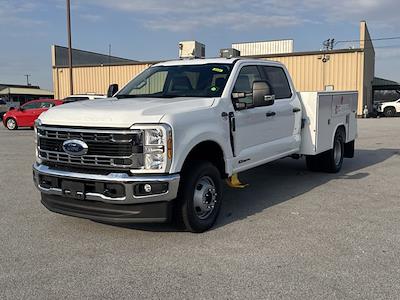 2026 Ford F-350 Crew Cab DRW 4WD Cab Chassis for sale #FT26086 - photo 1