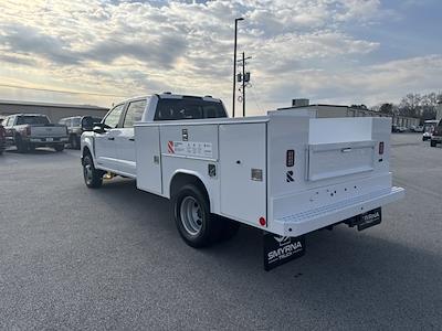 2026 Ford F-350 Crew Cab DRW 4WD Service Truck for sale #FT26086 - photo 2