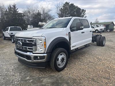 New 2026 Ford F-450 Crew Cab Cab Chassis for sale #FT26092 - photo 1