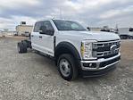 New 2026 Ford F-450 Crew Cab Cab Chassis for sale #FT26092 - photo 3