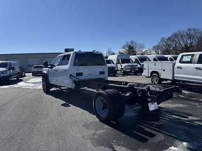2026 Ford F-450 Crew Cab DRW 4WD Cab Chassis for sale #FT26093 - photo 2