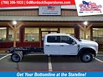 2026 Ford F-450 Crew Cab DRW 4WD Cab Chassis for sale #FT26093 - photo 25