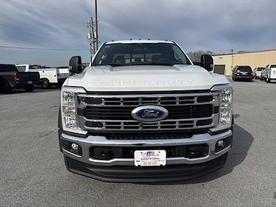New 2026 Ford F-550 Super Cab Cab Chassis for sale #FT26106 - photo 2