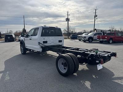 New 2026 Ford F-550 Super Cab Cab Chassis for sale #FT26106 - photo 2