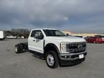 2026 Ford F-550 Super Cab DRW 4WD Cab Chassis for sale #FT26106 - photo 3