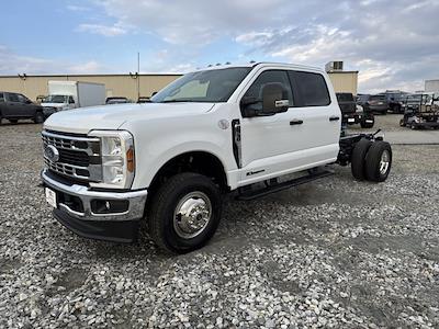 2026 Ford F-350 Crew Cab DRW 4WD Cab Chassis for sale #FT26118 - photo 1