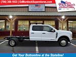 2026 Ford F-350 Crew Cab DRW 4WD Cab Chassis for sale #FT26118 - photo 28