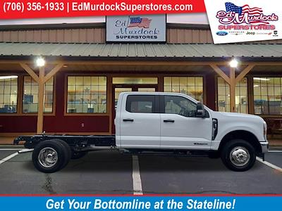 New 2026 Ford F-350 Crew Cab Cab Chassis for sale #FT26154 - photo 1