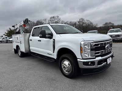 New 2026 Ford F-350 Crew Cab Cab Chassis for sale #FT26154 - photo 2