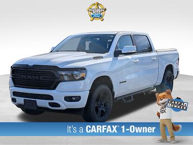 Used 2020 Ram 1500 - photo 1