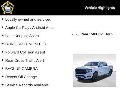 Used 2020 Ram 1500 - photo 1