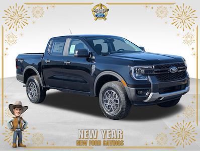 New 2025 Ford Ranger XLT SuperCrew Cab for sale #251007 - photo 1
