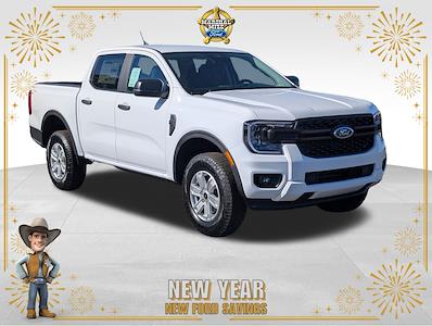 New 2025 Ford Ranger XL SuperCrew Cab for sale #251023 - photo 1
