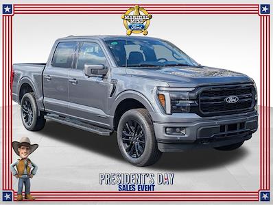 New 2025 Ford F-150 Lariat SuperCrew Cab for sale #251032 - photo 1