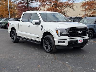 New 2025 Ford F-150 Lariat SuperCrew Cab for sale #251034 - photo 2