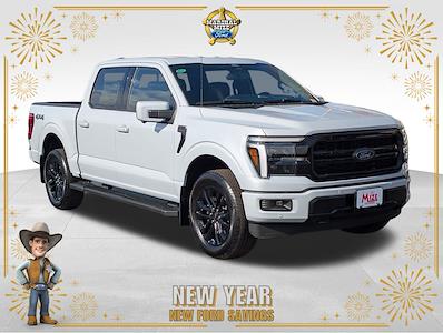 New 2025 Ford F-150 Lariat SuperCrew Cab for sale #251035 - photo 1