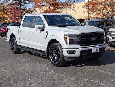 New 2025 Ford F-150 Lariat SuperCrew Cab for sale #251035 - photo 2