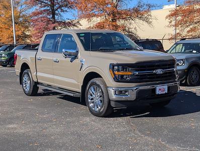 New 2025 Ford F-150 XLT SuperCrew Cab for sale #251037 - photo 2