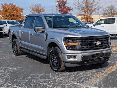 New 2025 Ford F-150 XLT SuperCrew Cab for sale #251041 - photo 2