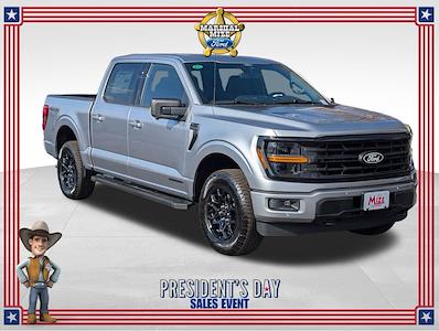 New 2025 Ford F-150 XLT SuperCrew Cab for sale #251043 - photo 1